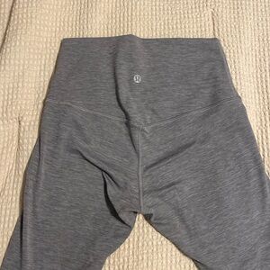 Lululemon align 25’ leggings